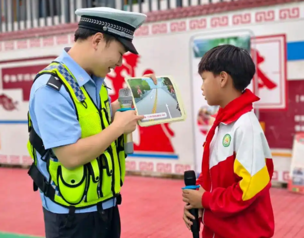 为切实提升学生安意识为师生上一